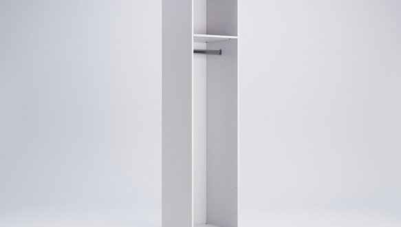 Корпус шкафа 1дв Идеа