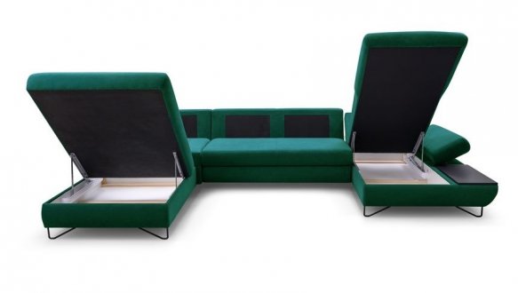 Диван кутовий розкладний Loft III 5