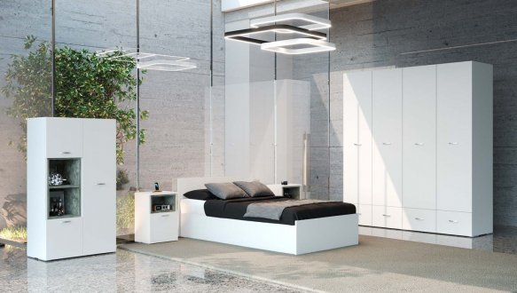 Прикроватная тумба Тоскана 0