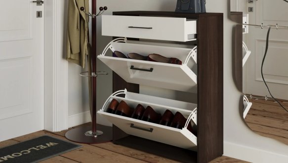 Тумба під взуття Т207 38