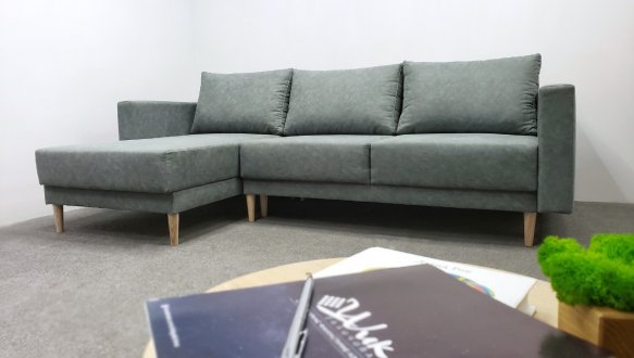 Кутовий диван Лакі 2