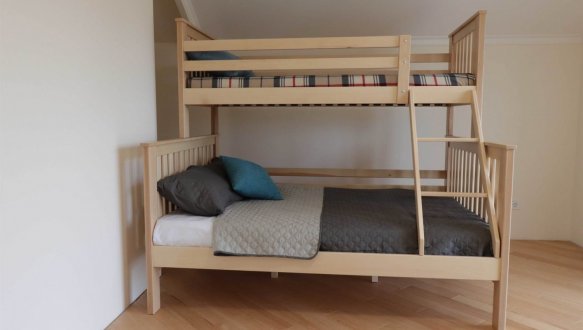 Двухъярусная кровать Орхидея 5