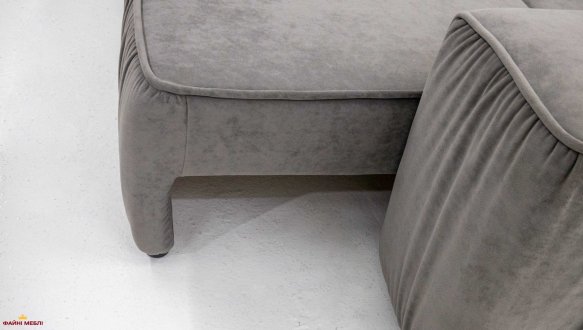 Диван розкладний єврокнижка Шик Галичина Стоун 2 270 см 7