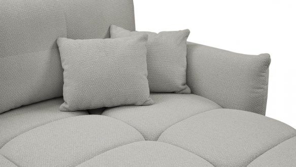 Диван угловой раскладной Base 10