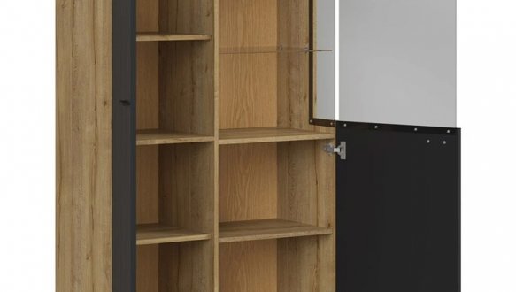 Витрина REG1D1W/150U Zenda 2