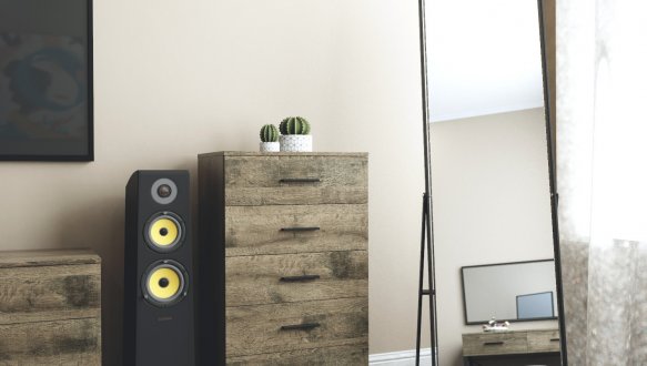 Зеркало напольное Art in Head Ascet / Аскет