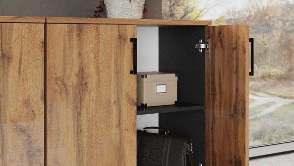 Комод 2дв Джуриан 0