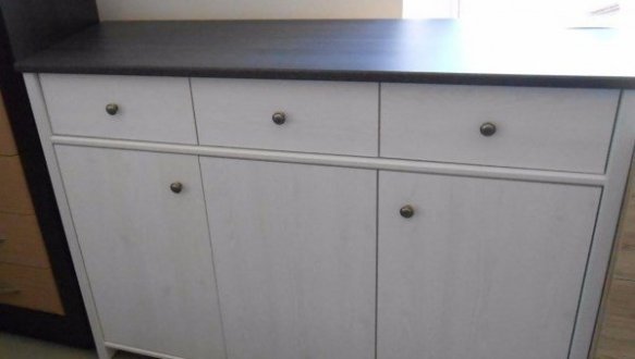 Модульна вітальня Паріс 0