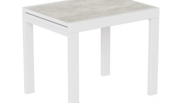 Стол-трансформер Kors Ателье светлый/Белый 2