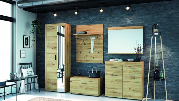 Модульний передпокій Фокус