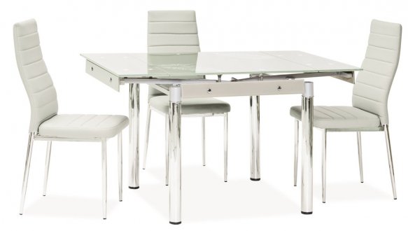 Стол GD-082 Белый