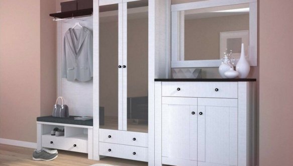 Модульний передпокій Амстердам 0