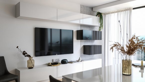 Модульная гостиная Box 5