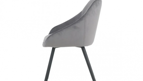 Стілець PEPIO сірий 3