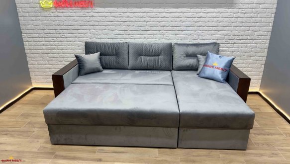 Кутовий диван Мадрид 9