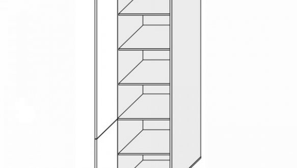 Пенал 60П/2320 Лео
