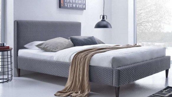 Кровать Flexy / HALMAR