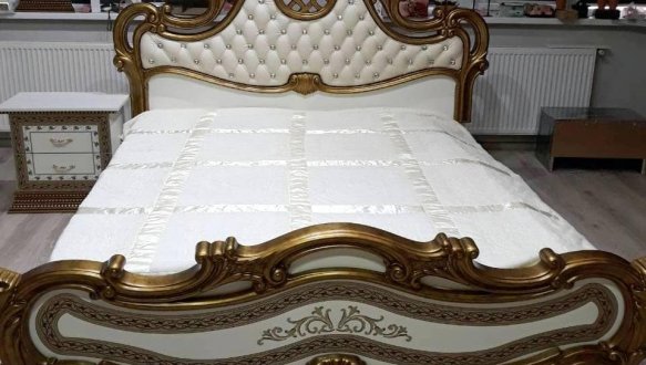 Ліжко ретро Софія