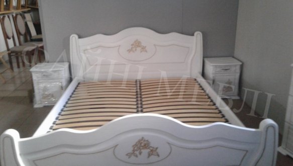 Кровать Мальва Премиум 10