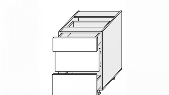 Секція нижня телескоп 40Н3ШХ/820 Глорі