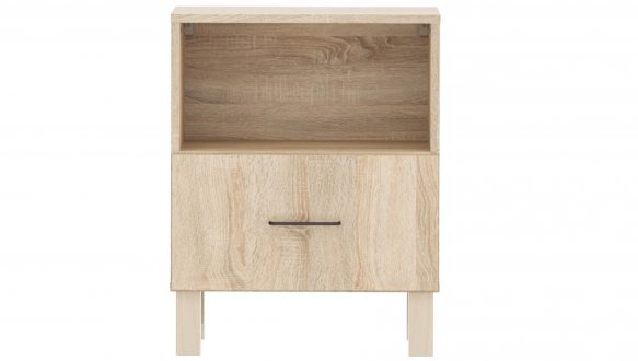 Тумба приліжкова KOM/50/50/40/3 Modeo