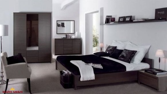 Ліжко LOZ 90 Каспіан 1