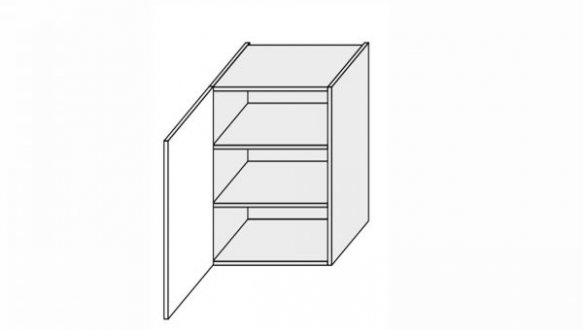 Секція верхня 30В/720 1дв Глорі