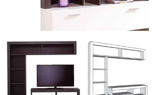  Гостиная ФЛОКС ВМВ Холдинг 1