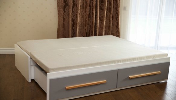 Кровать трансформер Кай 2 0