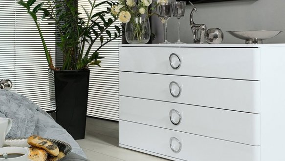 Модульная спальня ROKSANA 2 1