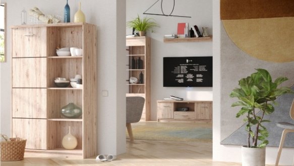 Модульна вітальня Шанталь