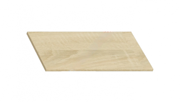 Столешница 38 мм Дуб натуральный (сонома)