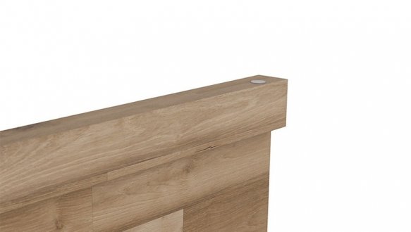 Тумба прикроватная левая Arica 4