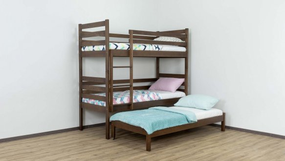 Трехъярусная кровать Шрек 5