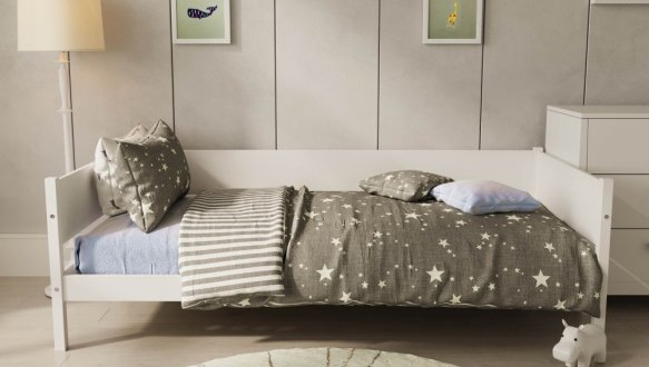 Дитяче ліжко Simple 10