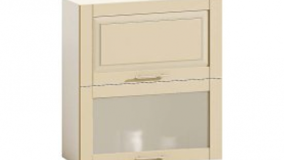 Тумба верхня В80.92.1Д1СК. Бар Комбі Французький Престиж