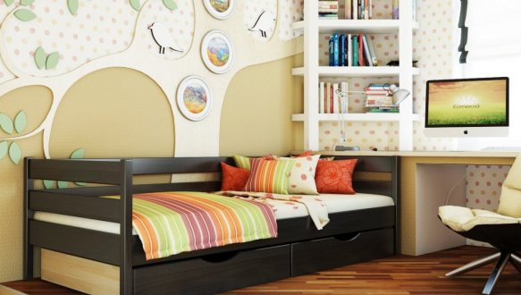 Ліжко Нота / Серія Тесса 1