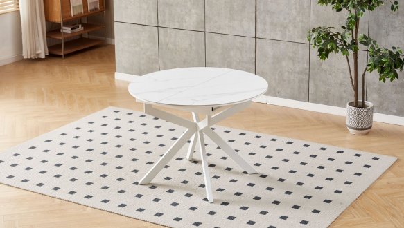 Стіл розкладний овальний Bjorn Atlas / Атлас 105R 2