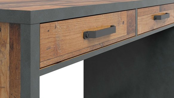 Стіл письмовий BIU2S Weston 4