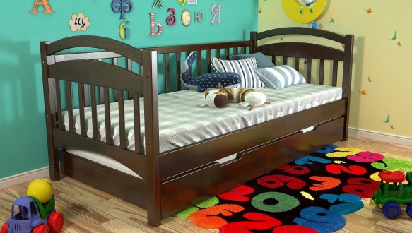 Ліжко Аліса 4