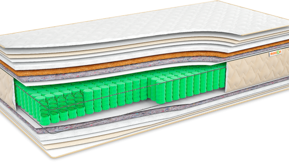 Матрац ОПТИМА MIX