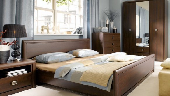 Модульная спальня Коен