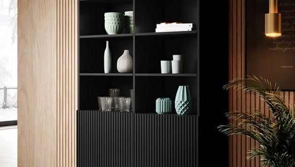 Стеллаж 100 Pafos