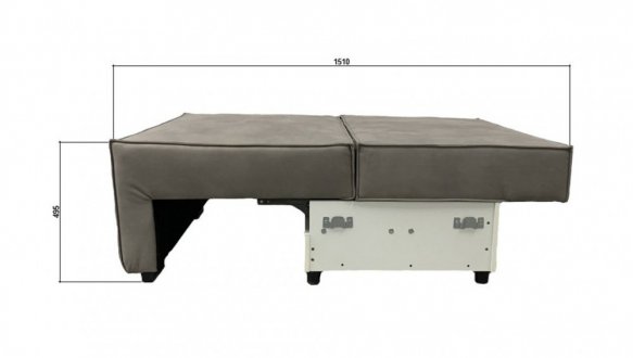 Модульний диван розкладний єврокнижка UMa Орлеан 2