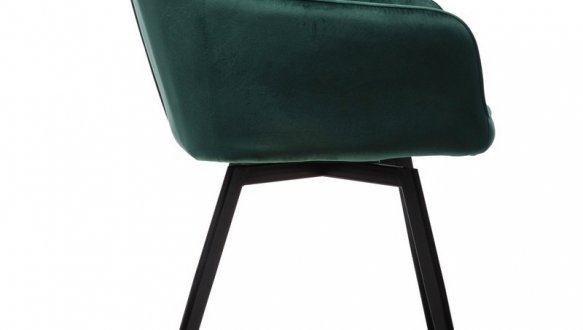 Стул поворотный R-63 изумруд 0