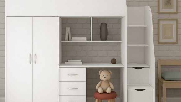 Ліжко кімната №1 0