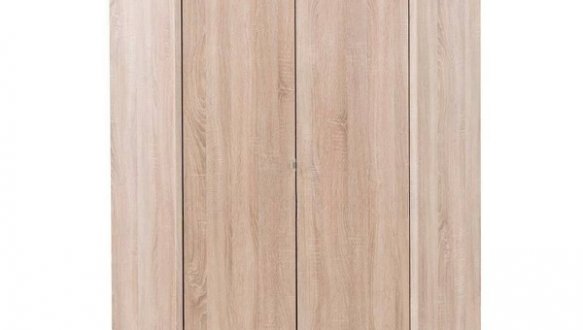 Шафа кутова VMV holding Нортон 2дверна дуб сонома 101 см