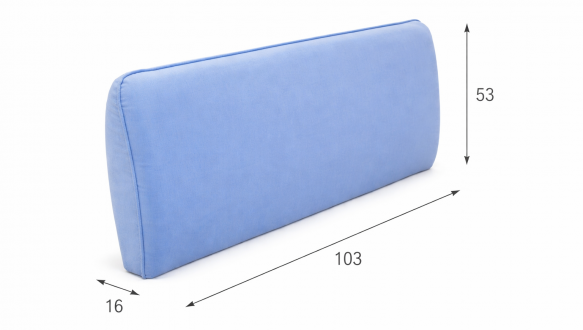 Боковина Б1 Хеннеси Мебель Стиль