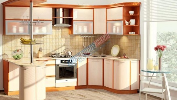 Модульная кухня Софт 10