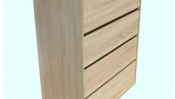 Комод Лайт 4 4